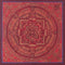 kalachakra mandala tibetan thangka painting